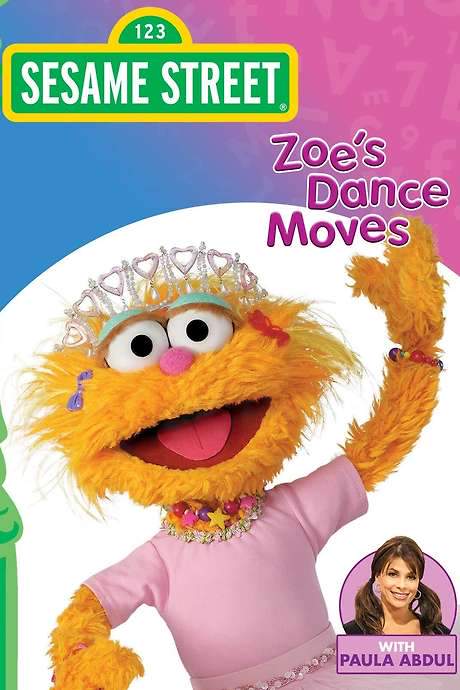 Sesame Street: Zoe’s Dance Moves